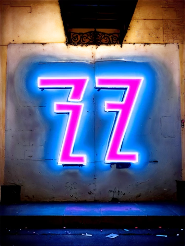 neon sign,twentyfourseven,seventy,tsz,rez,light sign,4711 logo,zzyzx,seven,letter z,zl,zrt,ztv,ztt,wzlx,spz,uz,twelves,twentynine,twentyman,Conceptual Art,Fantasy,Fantasy 22