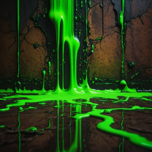 slimed,poured,ooze,cleanup,slime,splash paint,patrol,goo,chlorophyll,radioactive leak,tiberium,green waterfall,ectoplasm,lichenized,green wallpaper,aaaa,liquified,three-lobed slime,trickling,green bubbles,Photography,General,Fantasy