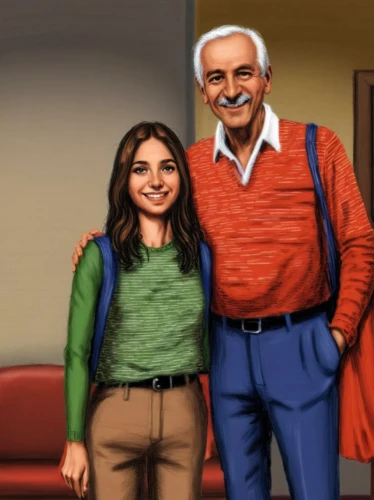 elderly couple,papaligouras,abuelo,zabludovsky,old couple,gulen,grandparents,marano,jeddo,famosos,scummvm,abuelazam,mukherji,amlo,stanlee,parviz,excelsiors,sidran,kasrils,mirani,Illustration,American Style,American Style 13