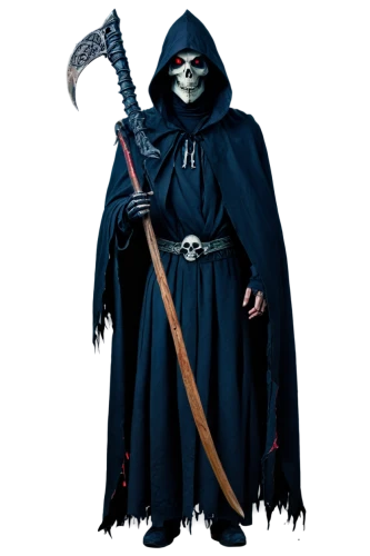 grimm reaper,grim reaper,chakan,necromancer,vax figure,executioner,scythe,reaper,corvo,killraven,bankai,zawa,morbius,scythes,undead warlock,occultist,scything,darkazanli,karasu,nightstalker,Illustration,American Style,American Style 07