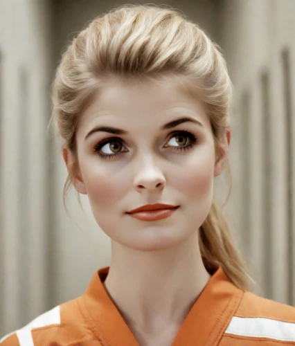 annabeth,candace,britta,inmate,delaurentis,karimova,laureline,emilie,kirstie,doll's facial features,margairaz,petrova,orange robes,jodie,lydia,beth,rosamund,cressida,orange,electra,Photography,Natural