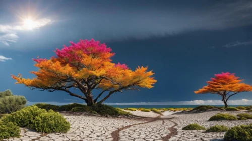 colorful tree of life,lone tree,flourishing tree,blossom tree,autumn tree,landscape designers sydney,lonetree,isolated tree,burning bush,nuytsia,deciduous tree,larch tree,nature landscape,dune landscape,magic tree,arid landscape,autumn landscape,the japanese tree,landscape design sydney,flower tree