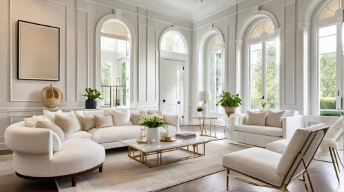 luxury home interior,sitting room,hovnanian,living room,family room,great room,livingroom,interior design,french windows,contemporary decor,decoratifs,interiors,furnishings,interior decor,ornate room,sunroom,white room,modern decor,bay window,breakfast room,Photography,General,Realistic