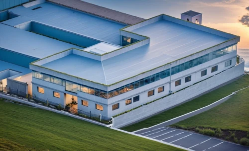 phototherapeutics,globalfoundries,biotechnology research institute,ornl,kettunen center,ctec,new building,synchrotron,music conservatory,eskenazi,biozentrum,etec,snohetta,technopark,newbuilding,natolin,vidyapeeth,imec,lhs,school of medicine,Photography,General,Realistic