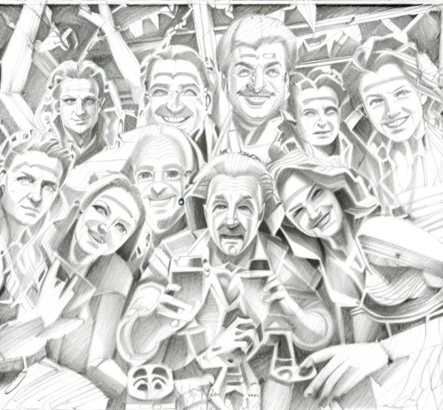 coreldraw,vector people,subgenius,caricatures,rotoscoped,eluveitie,group of people,coloring page,rotoscope,cartoon people,photo painting,mocedades,png transparent,publico,ilustrado,in photoshop,phototherapeutics,hollyoaks,caricaturing,graphicsversion,Design Sketch,Design Sketch,Pencil Line Art