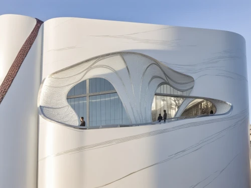 folding roof,futuristic architecture,cubic house,heatherwick,futuristic art museum,futuroscope,quonset,cube stilt houses,superadobe,etfe,spacehab,cooling house,cube house,roof panels,luggage compartments,jetway,nacelle,snowhotel,gehry,metal cladding,Photography,General,Realistic