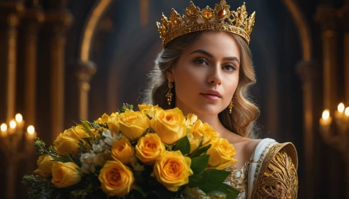 golden crown,gold crown,miss circassian,yellow crown amazon,guinevere,halime,diadem,noblewoman,emperatriz,rosalinda,sigyn,lucrezia,galadriel,cersei,gold foil crown,the prophet mary,heart with crown,jessamine,celtic queen,mama mary,Photography,General,Fantasy