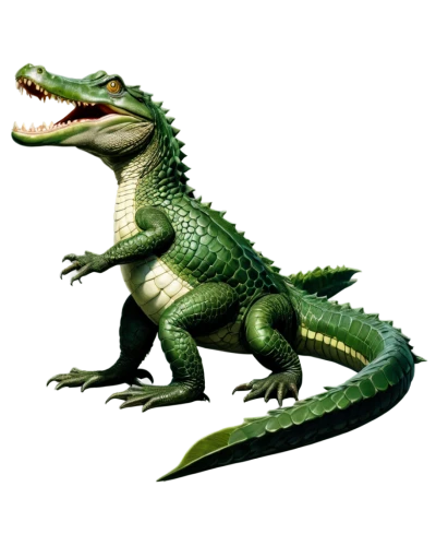 emerald lizard,alligator,basiliscus,crocodile,lagarto,basilisks,synapsid,caiman,marsh crocodile,sarcopterygian,utahraptor,crocodilian reptile,philippines crocodile,draconic,ceratosaurus,crocodilian,tarbosaurus,freshwater crocodile,crocodylus,american alligator,Illustration,Realistic Fantasy,Realistic Fantasy 04