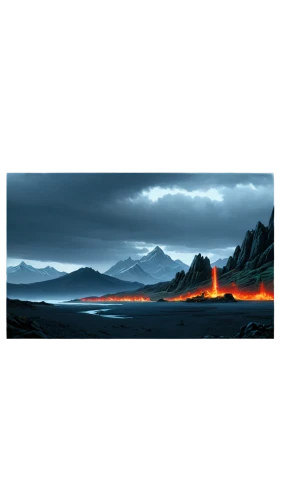 volcanic landscape,lava,volcanic,lava flow,lava river,volcanoes,krafla volcano,active volcano,stratovolcanoes,volcanism,volcano area,volcanic eruption,volcanic lake,fire background,fire mountain,volcanos,an island far away landscape,vulcano,the volcano,krakatoa,Conceptual Art,Sci-Fi,Sci-Fi 21