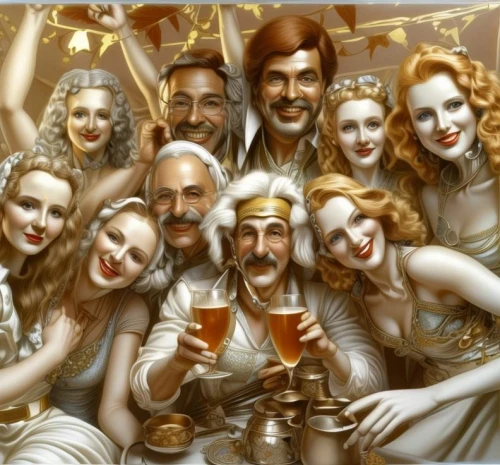 lannisters,bacchanalia,lachapelle,carousing,drinking party,revelry,revelers,kafana,sabmiller,beermakers,taverns,golden weddings,revellers,convivial,beer crown,commodores,procuress,jarls,champagne reception,spamalot