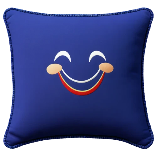 blue pillow,cushion,seat cushion,pillow,cushions,sofa cushions,pillowcase,pillowtex,pillowcases,hassock,smilies stress reduction,sillon,beanbag,paypal icon,beanbags,smilies,emojicon,smilie,mochila,slipcover,Illustration,Retro,Retro 01