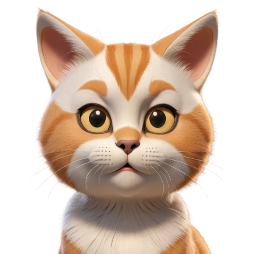 firestar,orange tabby cat,orange tabby,red tabby,fireheart,ginger cat,firecat,cat vector,cartoon cat,ginger kitten,macavity,calico cat,scottish fold,cat portrait,nikoli,suara,rimau,riverclan,telegram icon,whiskas,Unique,3D,3D Character