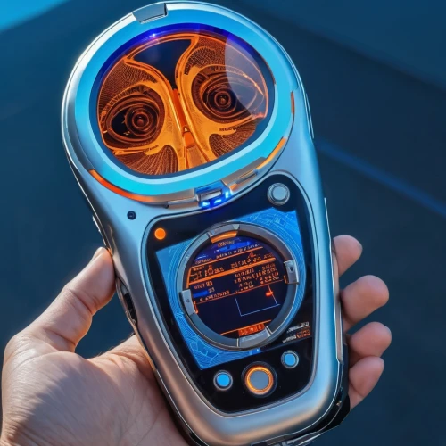 hand detector,handheld microphone,portable radio,razr,digital multimeter,futuristic,detector,tricorder,tig,radiophone,radio device,tecnomatix,effects device,nanoor,rechargeable drill,robot eye,echohawk,infrasonic,oxygenator,automatik,Photography,General,Realistic