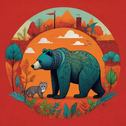 bear kamchatka,bear guardian,bear,grizzlies,nordic bear,the bears,great bear,bearlike,brown bear,ursine,bluebear,forest animals,brown bears,duenas,black bears,scandia bear,orso,bear cubs,little bear,bear cub,Art,Artistic Painting,Artistic Painting 49