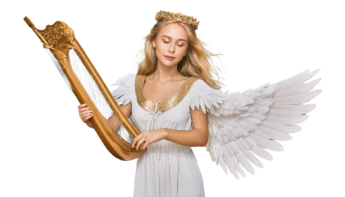 angel playing the harp,angel moroni,harp player,vintage angel,angel wing,anjo,harp,angel,angel girl,baroque angel,harpist,angelman,angelnote,angel wings,angelology,angelus,seraphim,lyre,love angel,celtic harp,Conceptual Art,Fantasy,Fantasy 16