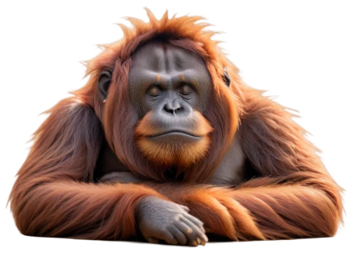 orangutan,orang utan,palaeopropithecus,barbary ape,orangutans,shabani,uakari,utan,gigantopithecus,orang,gorilla,primate,paranthropus,lutung,macaque,gelada,ape,australopithecus,barbary monkey,zaius,Illustration,Vector,Vector 06