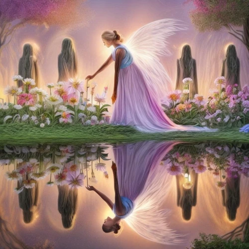 fantasy picture,faerie,faery,angel wings,fantasy art,rosa 'the fairy,anjo,fairies aloft,angel wing,angel playing the harp,fairy world,fairy,angel's tears,flower fairy,enchantment,fairy queen,angel,fairy peacock,sylphs,angel girl,Common,Common,Natural
