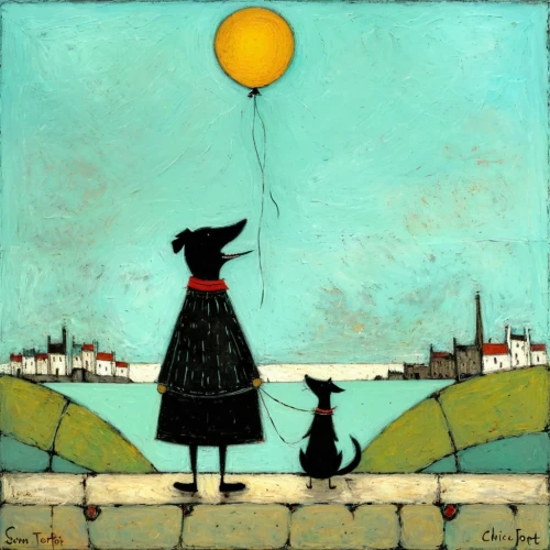 vincent van gough,little girl with umbrella,little girl with balloons,mary poppins,girl with dog,bemelmans,little girl in wind,kittelsen,poppins,woman with ice-cream,giorgini,man with umbrella,carol colman,pilgrim,boy and dog,todorovic,leboutillier,petrale,promenade,woman walking,Art,Artistic Painting,Artistic Painting 49