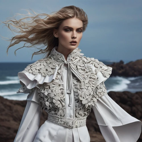 jingna,blumarine,demarchelier,balmain,editorials,allude,imperial coat,white silk,aslaug,tahiliani,elle,vinoodh,suit of the snow maiden,victoriana,erdem,alexandersson,sorrenti,embroideries,filigree,pizzo,Photography,Fashion Photography,Fashion Photography 01