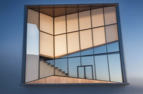 glass facade,exterior mirror,mirror house,glass window,lattice window,glass facades,fenestration,structural glass,cubic house,vitrine,transparent window,glass building,ventanas,cuboid,lattice windows,glass wall,dialogue window,skylight,siza,parabolic mirror,Photography,General,Realistic