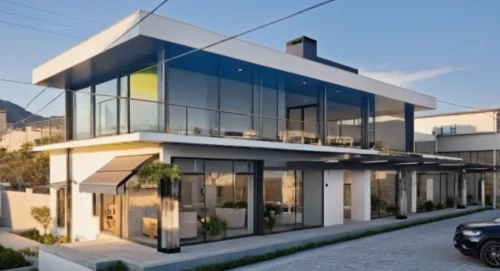 modern house,modern architecture,fresnaye,cubic house,cube house,dunes house,residential house,modern style,two story house,contemporary,smart house,frame house,residential,beautiful home,house shape,glass facade,landscape design sydney,penthouses,rowhouse,toorak,Photography,General,Realistic