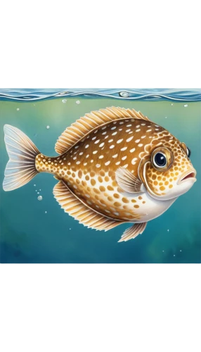 filefish,boxfish,pufferfish,cichlid,cottus,puffer fish,sunfish,rabbitfish,pumpkinseed,gourami,epinephelus,flouncy,miniatus grouper,mosquitofish,poisson,small fish,porgy,glassfish,killifish,fugu,Conceptual Art,Daily,Daily 17