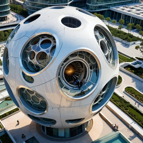 soccer ball,ball cube,atomium,glass sphere,spherical,spherical image,futuristic architecture,glass ball,arcology,wheatley,safdie,telstar,glass balls,ball bearing,perisphere,spherion,armillar ball,spheres,insect ball,disco ball,Photography,General,Realistic