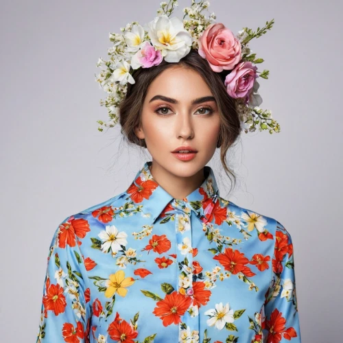 vintage floral,colorful floral,floral,blue floral,floral dress,flowery,beautiful girl with flowers,flowered,flower hat,floral japanese,floral background,florals,flower crown of christ,flowered tie,flowers png,girl in flowers,floral wreath,floral heart,floral mockup,retro flowers,Photography,Fashion Photography,Fashion Photography 06