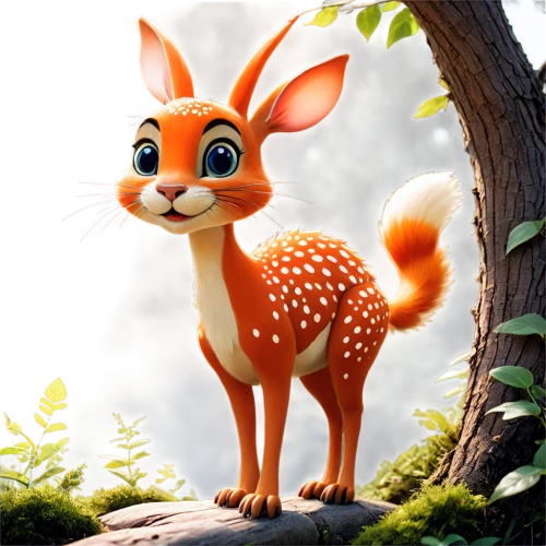 cartoon animal,little fox,cute fox,cute cartoon character,forest animal,cute animal,dryandra,vulpine,foxtrax,pudu,canidae,fantasy animal,adorable fox,garden-fox tail,pongo,defence,madagascan,foxley,fawn,redfox,Illustration,Children,Children 02