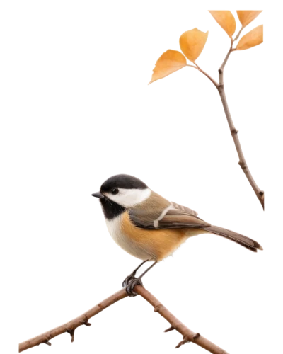 chickadee,chestnut-backed chickadee,minivet,coaltit,aracama,setit,bird painting,eastern spinebill,yellowthroat,bird png,wagtails,wagtail,flower and bird illustration,bird illustration,tristis,bananaquit,daurian redstart,shrike,bird on branch,pajaro,Illustration,Abstract Fantasy,Abstract Fantasy 15