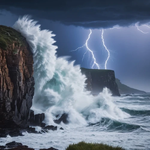 nature's wrath,storfer,sea storm,force of nature,stormy sea,tempestuous,storm surge,stormier,orage,northeaster,natural phenomenon,angstrom,tormenta,cyclonic,superstorm,weathercoast,rocky coast,quiberon,tormentine,crashing waves,Photography,Documentary Photography,Documentary Photography 11