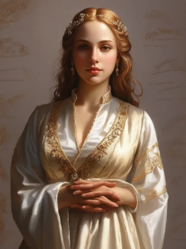 frigga,margaery,hypatia,guinevere,perugini,padme,the prophet mary,noldor,jessamine,thyatira,noblewoman,margairaz,sigyn,galadriel,ariadne,finrod,estess,priestess,angel moroni,patroness,Conceptual Art,Fantasy,Fantasy 27