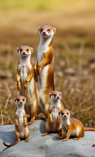 meerkats,mustelids,stoats,chipmunks,disneynature,treeshrews,weasels,madagascans,schleich,papadopulos,mustelidae,family outing,mongooses,small animals,bellwethers,ferrets,cricetidae,cute animals,madagascar,sciurus,Photography,General,Realistic