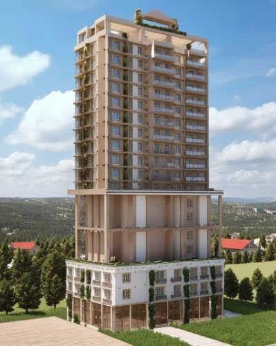 residential tower,umhlanga,visalakshi,renaissance tower,high-rise building,high rise building,sky apartment,condominia,lodha,kigali,towergroup,kharghar,residencial,belapur,amrapali,multistorey,kampala,olympia tower,hiranandani,3d rendering,Photography,General,Realistic