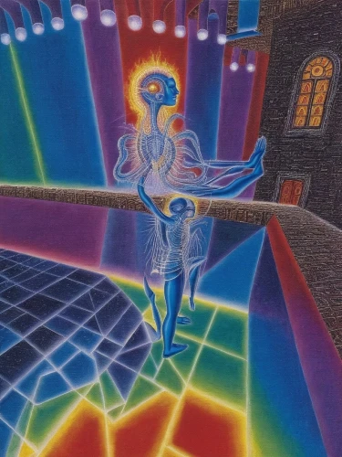 varekai,chakra square,astral traveler,dmt,silico,transhumanists,interdimensional,moebius,holography,hologram,holograms,psychosynthesis,holograph,singularity,labyrinths,rosicrucianism,illuminator,energy field,parapsychological,parapsychology,Illustration,Abstract Fantasy,Abstract Fantasy 21