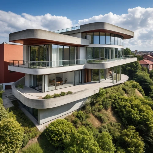 modern house,modern architecture,dunes house,cantilevered,luxury property,luxury home,seidler,cantilevers,dreamhouse,fresnaye,contemporary,swiss house,beautiful home,residential,cubic house,lohaus,penthouses,neutra,luxury real estate,arhitecture,Photography,General,Realistic