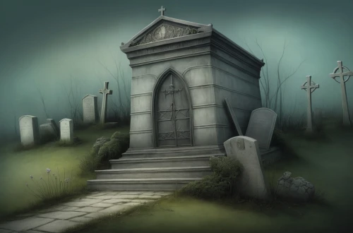 graveyards,graveyard,old graveyard,tombstones,burial ground,resting place,graveside,mortuary,cemetary,cemetry,grave stones,gravestones,obituaries,burials,funerary,sepulcher,cemetery,graves,mortuaries,sepulchre,Illustration,Abstract Fantasy,Abstract Fantasy 06