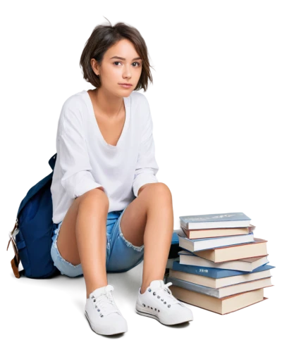 girl studying,bookworm,librarian,bibliophile,girl sitting,girl on a white background,little girl reading,youth book,scholastic,booksurge,bookstar,teen,author,estudiante,unschooled,girl in t-shirt,books,portrait background,girl portrait,the girl studies press,Photography,Documentary Photography,Documentary Photography 04