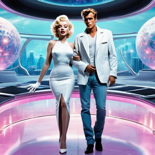 roxette,electropop,barbarella,futurepop,fischerspooner,replicants,lachapelle,videophone,synthpop,starships,futureworld,atomic age,europop,popmusic,spaceland,videoclips,tvtropolis,marylyn monroe - female,eurodisco,gaga,Conceptual Art,Sci-Fi,Sci-Fi 04