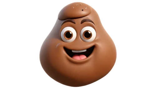 potato character,choksi,pou,manju,kacang,potatoe,etzella,orang,brown egg,nutbrown,zoeggler,eggan,poo,spud,malteser,cobolli,chokri,eggert,brainpop,choc,Photography,General,Natural