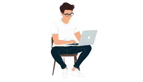 cyprien,vectorial,animating,maclachlan,rotoscoping,vector art,ankvab,rotoscope,man with a computer,man silhouette,png transparent,rotoscoped,syglowski,fan art,transparent image,digitalized,lightman,digital art,vector illustration,rendered,Illustration,Vector,Vector 01