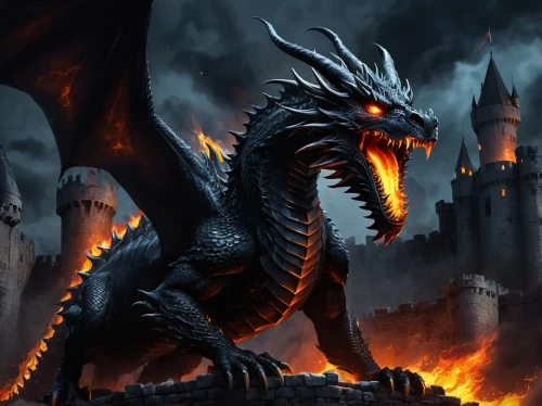 black dragon,dragonlord,brisingr,dragonfire,dragones,draconis,draconic,dragon fire,midir,darragon,dragao,dragonheart,dragonriders,fire breathing dragon,draconian,firedrake,cynder,targaryen,dragon of earth,dragon,Conceptual Art,Fantasy,Fantasy 02