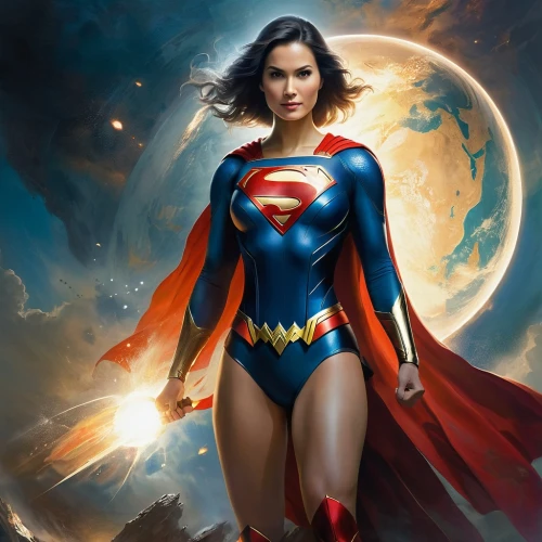 superwoman,super woman,supera,supergirl,wonderwoman,super heroine,superwomen,gal,kara,wonder woman,wonder woman city,kryptonian,ww,superheroine,supes,superhero background,goddess of justice,superman,wonder,supersemar,Illustration,Realistic Fantasy,Realistic Fantasy 16