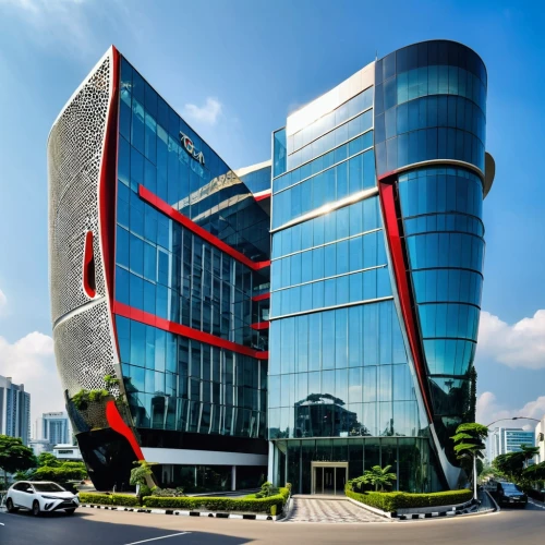 bashundhara,cyberjaya,noida,nasscom,rajarhat,sampoerna,hongdan center,technopark,bkc,infosys,headoffice,dhaka,dhanmondi,biotechnology research institute,bos javanicus,glass facade,trisakti,cyberport,bangalore,lokhandwala,Photography,General,Realistic