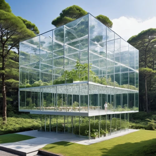 mirror house,glasshouse,cubic house,water cube,glasshouses,greenhouse,glass building,glass facade,cube house,hahnenfu greenhouse,structural glass,greenhouse cover,greenhouse effect,frame house,glass wall,glass pyramid,glass roof,futuristic architecture,glass blocks,palm house