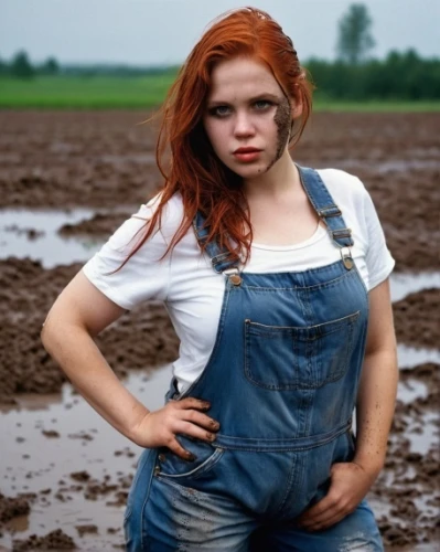 girl in overalls,farm girl,overalls,countrygirl,dungarees,countrywoman,farmer,farmhand,countrywomen,heidi country,countrie,farmworker,farmhands,countrified,sharecropping,country,farmer in the woods,lipnicki,country potatoes,niffenegger