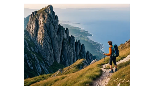 lofoten,fairhead,neist point,schottland,storr,isle of skye,tasmanian,vedra,north cape,trotternish,schwabentor,asturias,cap de formentor,norway island,padar,via ferrata,hebrides,fiords,heligoland,splendor notch,Art,Classical Oil Painting,Classical Oil Painting 28