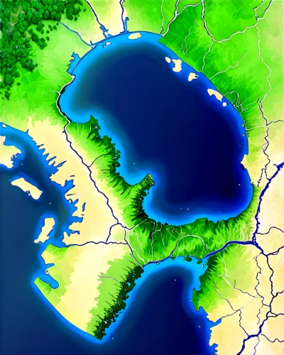 relief map,kuriles,bathymetry,baixas,river delta,danubedelta,venetian lagoon,sea level,sakhalin,tarabya,yangsan,oslofjord,watersheds,tongyeong,srtm,caspian sea,vestfjorden,vladivostok,trondheimsfjord,akezhan,Conceptual Art,Daily,Daily 31