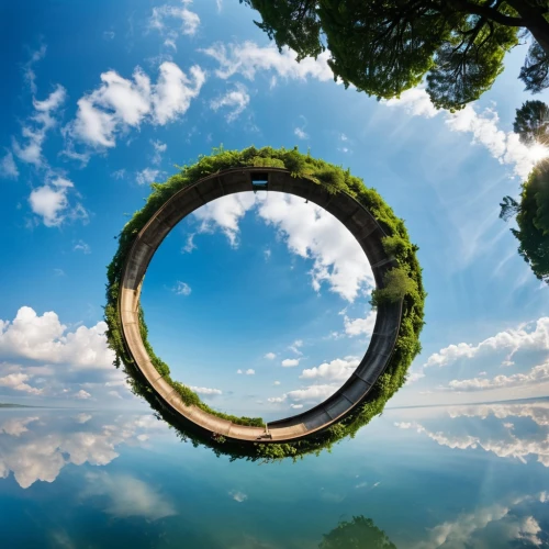 circular ring,semi circle arch,circular,life is a circle,stereographic,porthole,circle around tree,little planet,circularity,circle,lensball,a circle,cloud shape frame,circular puzzle,360 °,round frame,circle shape frame,circumcircle,photosphere,wooden rings