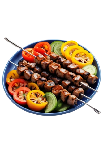 shashlik,kebab skewer,skewers,shish kebab,kabobs,barbecue grill,barbeque,suya,barbeque grill,brochettes,vegetable skewer,brochette,kabob,barbecued,grilled meats,mangal,grilled vegetables,barbecue,grilled food,shish kabob,Illustration,American Style,American Style 14